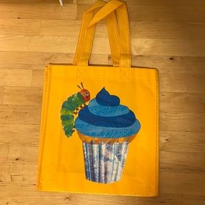 The Very Hungry Caterpillar Reusable Tote Bag